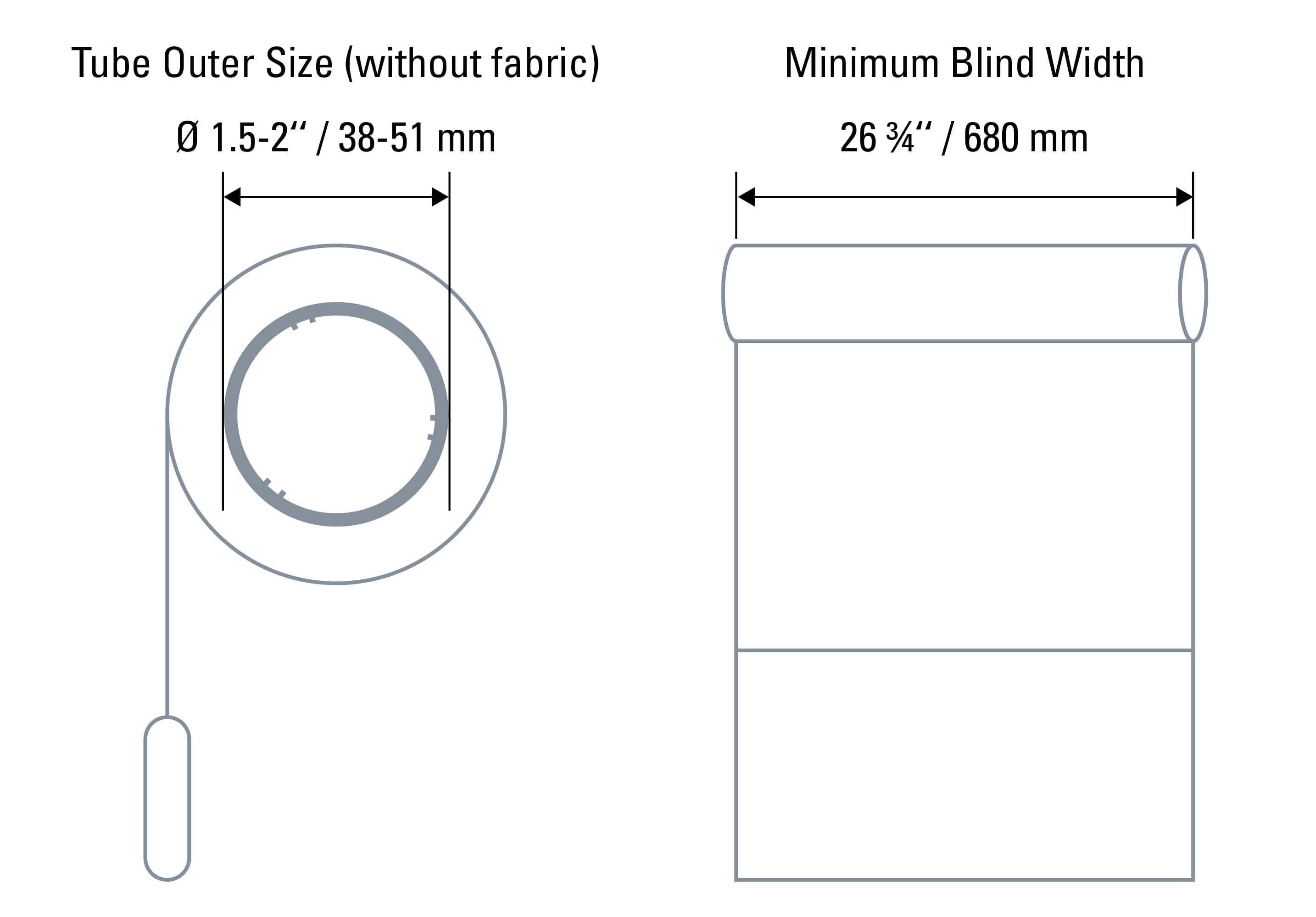 Eve MotionBlinds Upgrade Kit for Roller Blinds